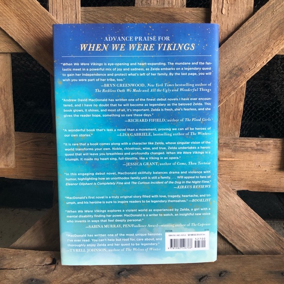 When We Were Vikings by andrew david macdonald (#44) - Picture 4 of 4